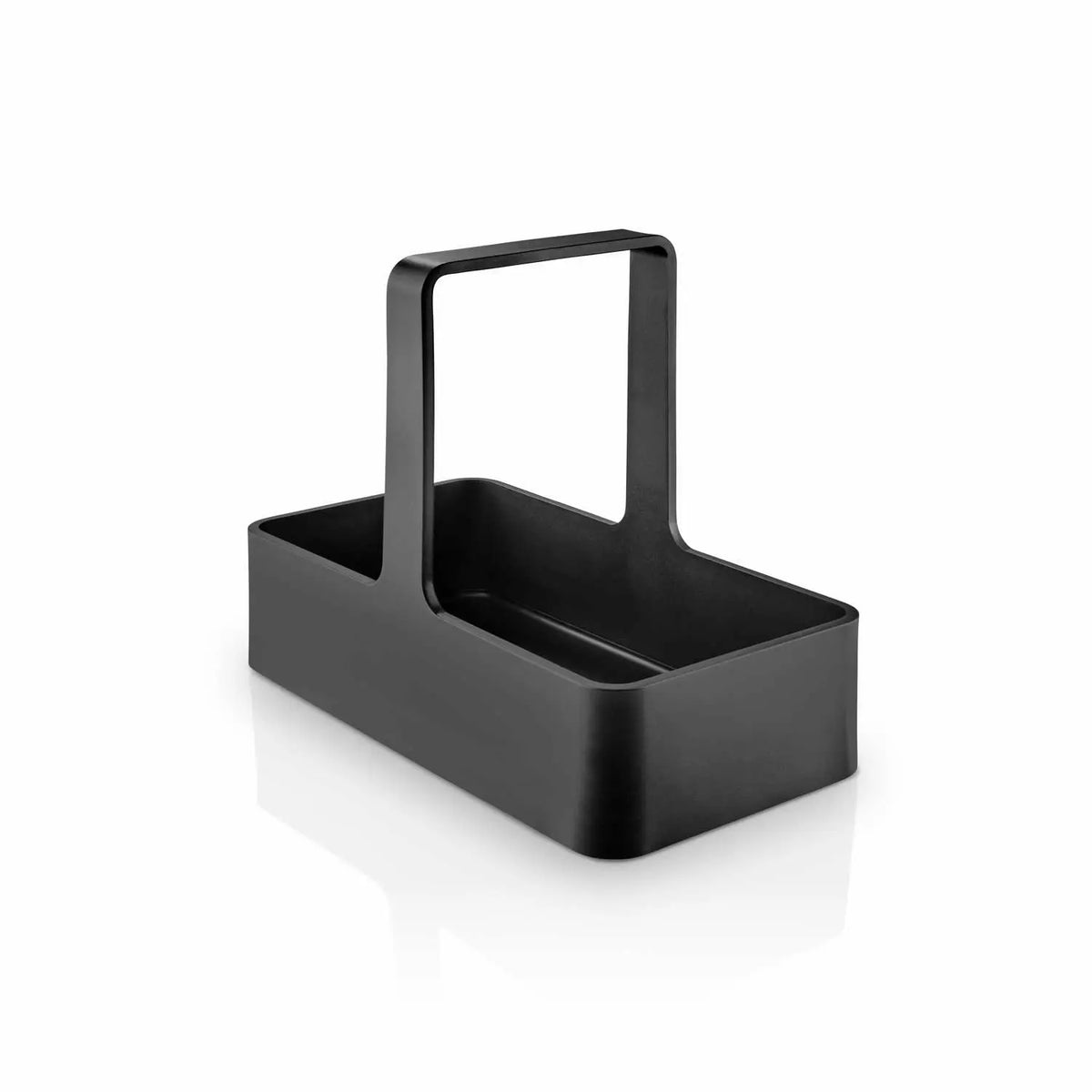 EVA SINK CADDY OPVASKEBØRSTEHOLDER SORT