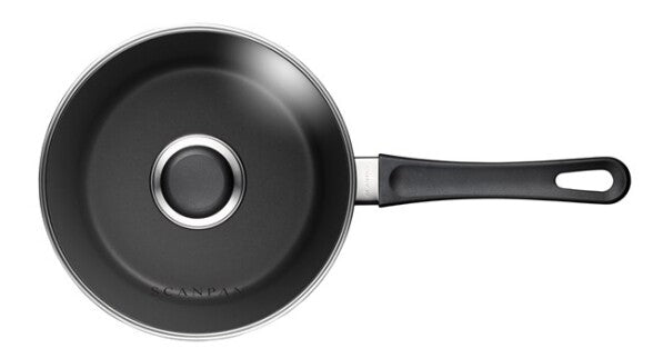SCANPAN CLASSIC INDUCTION KASSEROLLE 3L/20 Ø M/LÅG