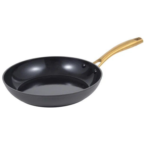 CZ PANDE M/MESSINGHÅNDTAG 24 CM KERAMISK