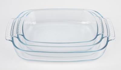 CONZEPT OVNFAST FADSÆT GLAS 30,2-34,4-38 CM
