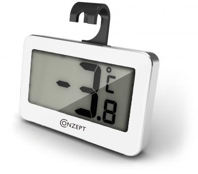 CZ KØLESKABSTERMOMETER DIGITAL HVID T/BATT