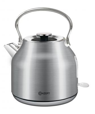 CZ RETRO EL-KEDEL STÅL 1,7 L 2200 W