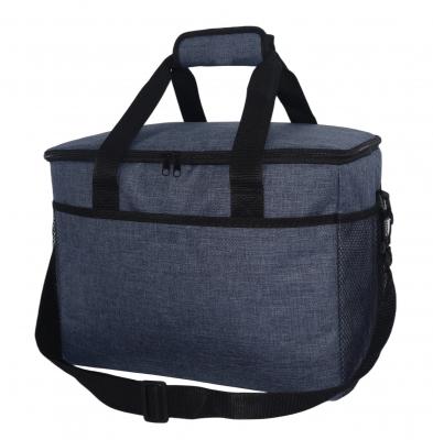 KØLETASKE XLARGE 40X26X29 CM 30 L DENIMBLÅ