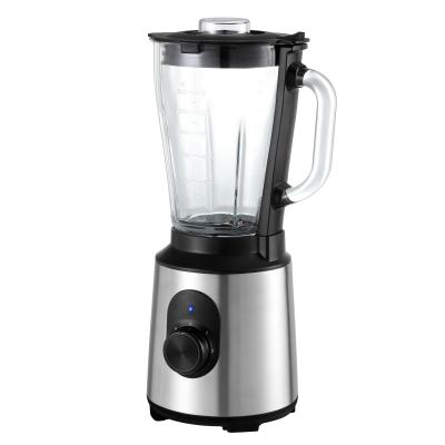 CONZEPT BLENDER STÅL 1,5 LTR 1000W