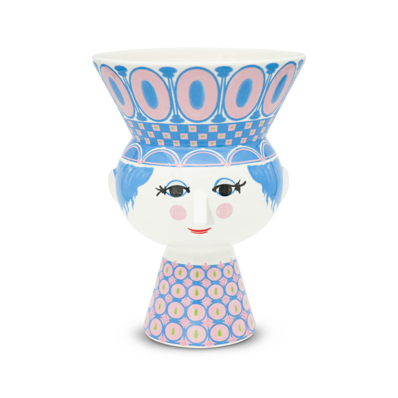 BW CARMEN VASE 20 CM