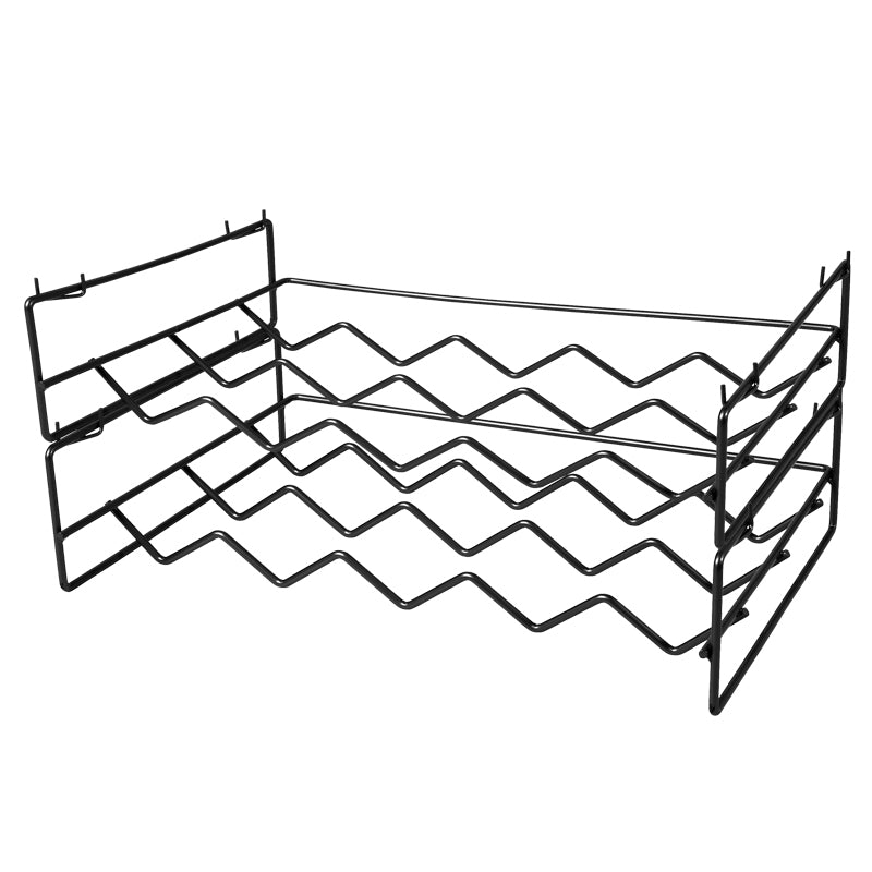 BACCHUS VINREOL TIL 10 FLASKER SORT