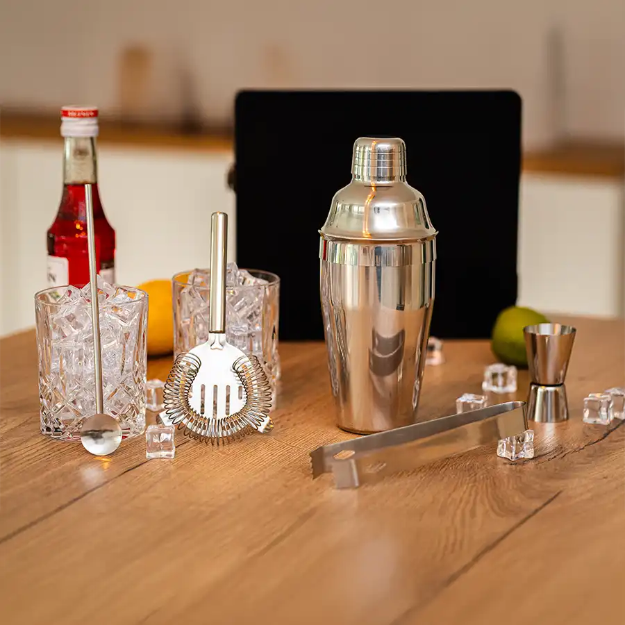 LAGUIOLE by HAWS COCKTAILSÆT 5 DELE