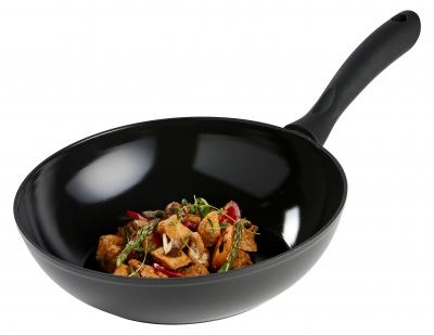 CONZEPT WOKPANDE 28 CM KERAMISK