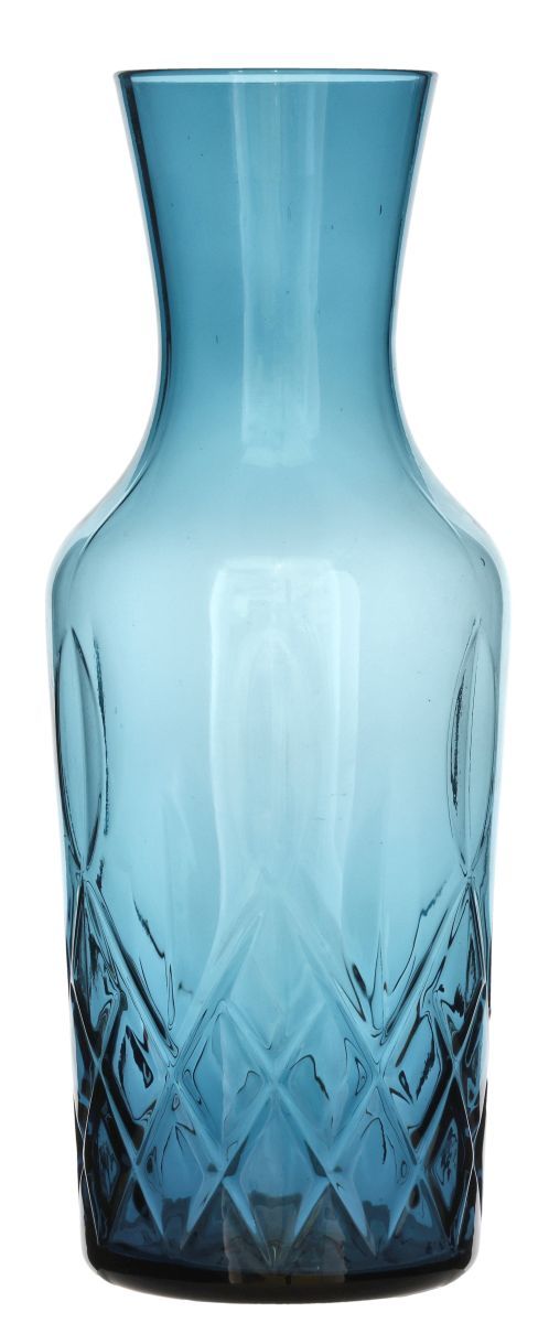 LYNGBY SORRENTO KARAFFEL 1 LTR BLÅ