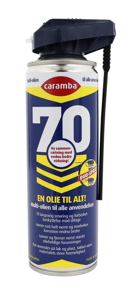 CARAMBA 70 MULTISPRAY OLIE 250 ML