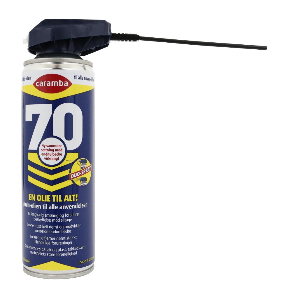 CARAMBA 70 MULTISPRAY OLIE 250 ML