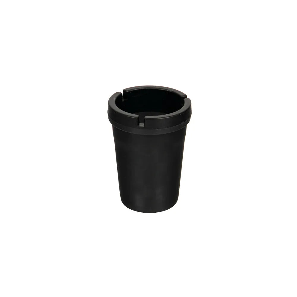 DAILY ASKEBÆGER M/LÅG SORT PLAST 11X8 CM