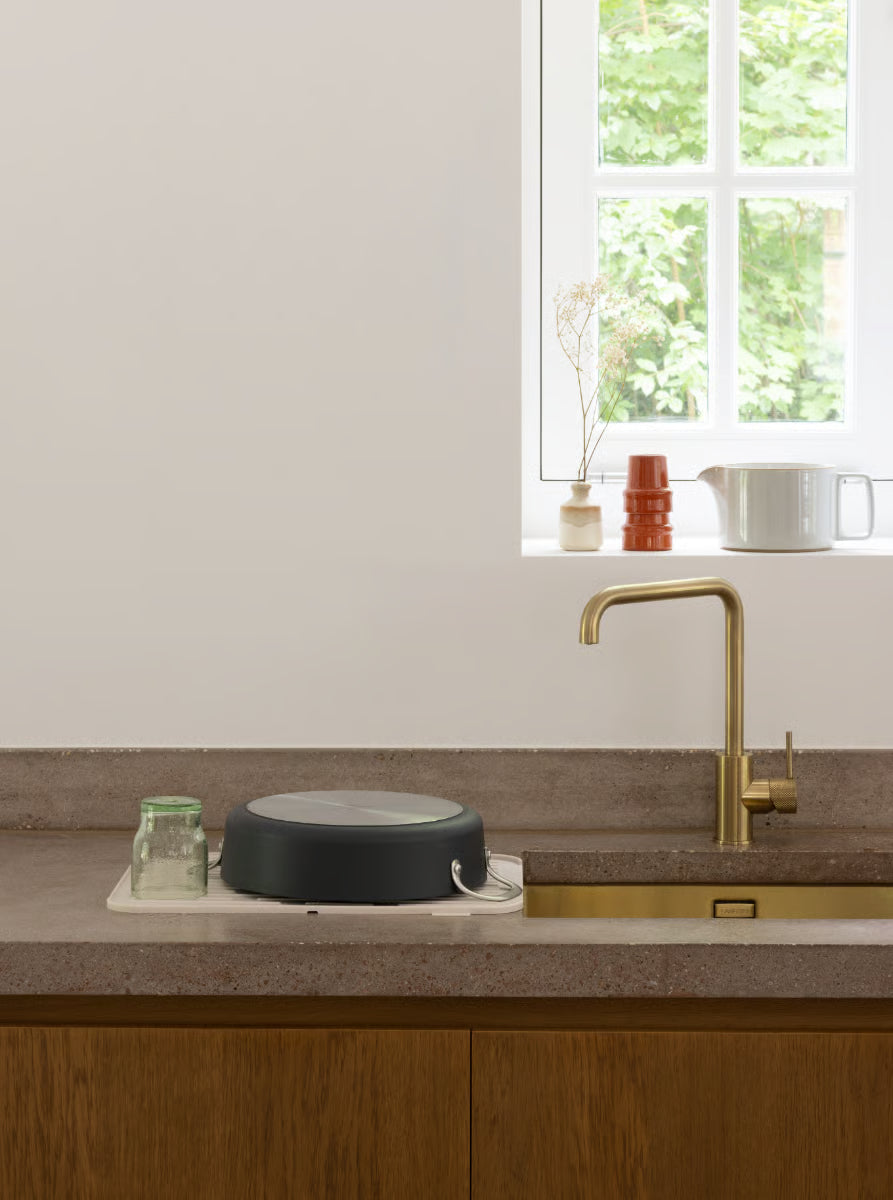 BRABANTIA OPVASKEMÅTTE SILI BEIGE