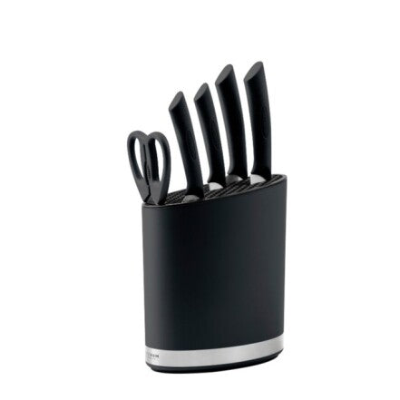SCANPAN SPECTRUM KNIVBLOK SORT