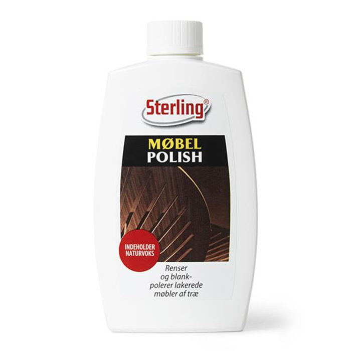 STERLING MØBEL POLISH 250 ML