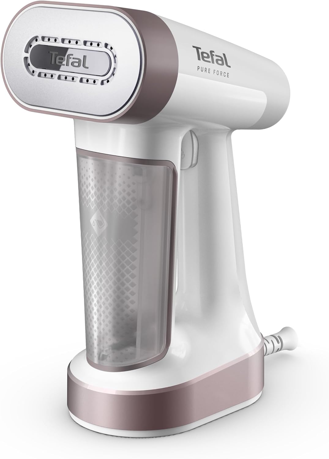 TEFAL TØJDAMPER PURE FORCE 2-I-1