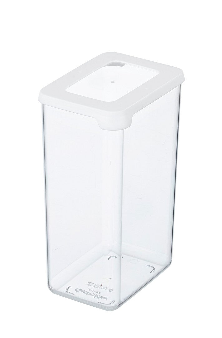 GM VISION KØKKENBOKS 1,6 L HVID/KLAR