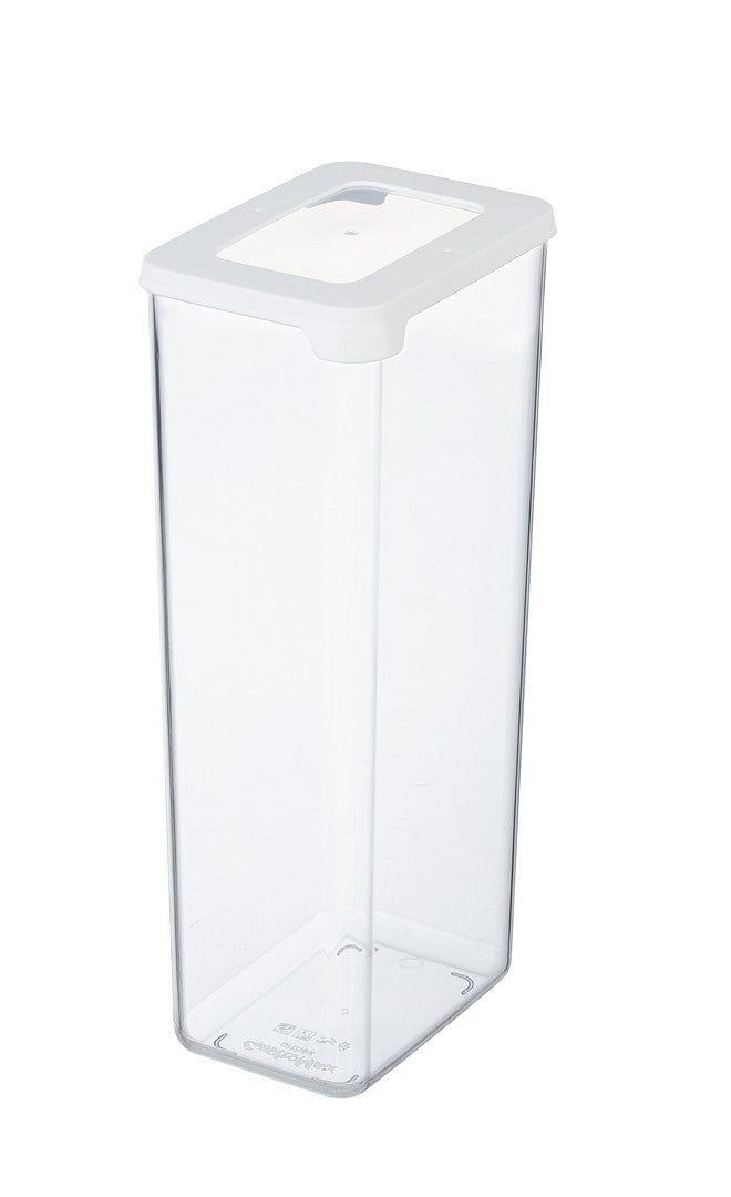 GM VISION KØKKENBOKS 2,25 L HVID/KLAR