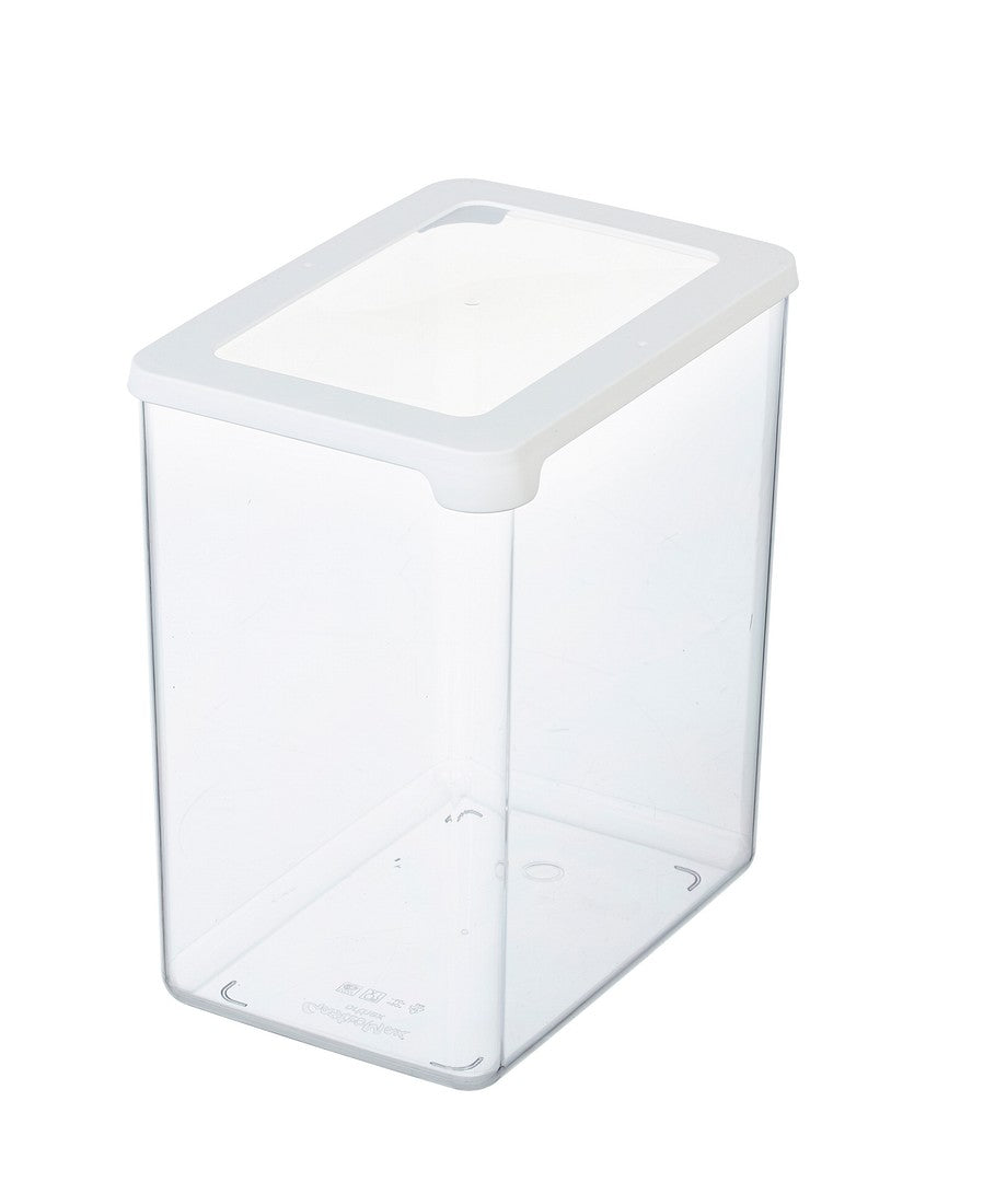 GM VISION KØKKENBOKS 3,5 L HVID/KLAR