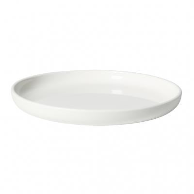 DA´CORE HVID TALLERKEN 22 Ø RECYCLED PET PLAST