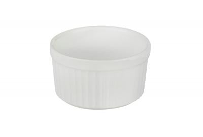 ALPINA RAMEKIN HVID 9X5 CM 2-PAK