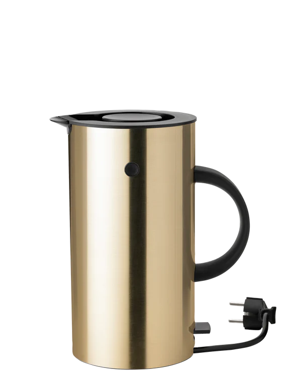 STELTON EM77 EL-KEDEL 1,5 L GULDFARVET