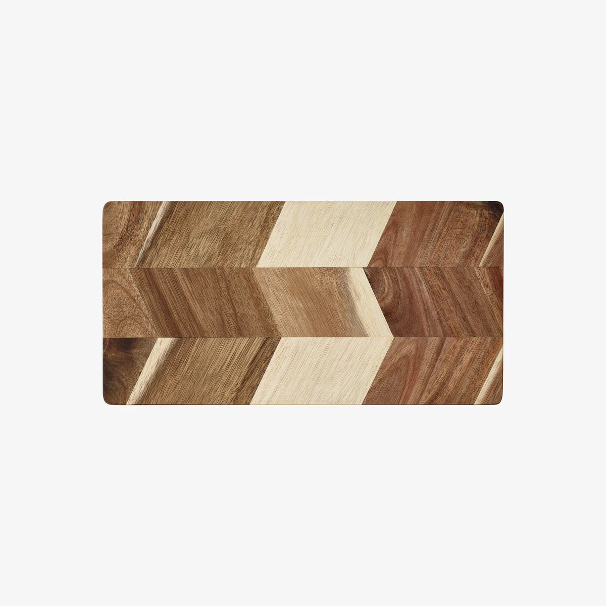 AKACIE SKÆREBRÆT SILDEBEN 30X15X1,5 CM