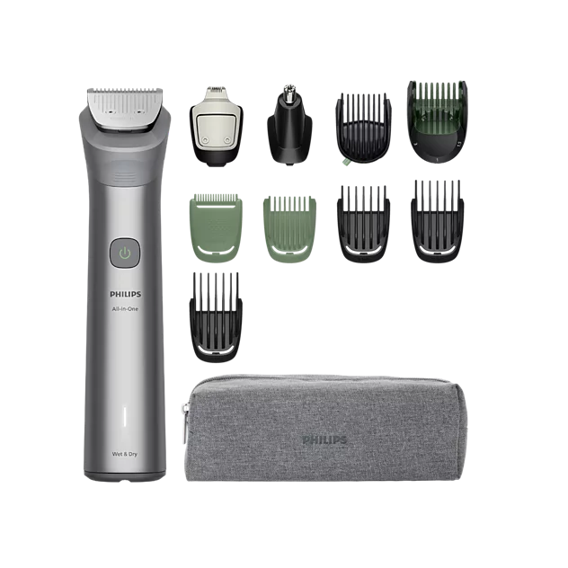 PHILIPS MULTIGROOMER S5000 11 I-EN