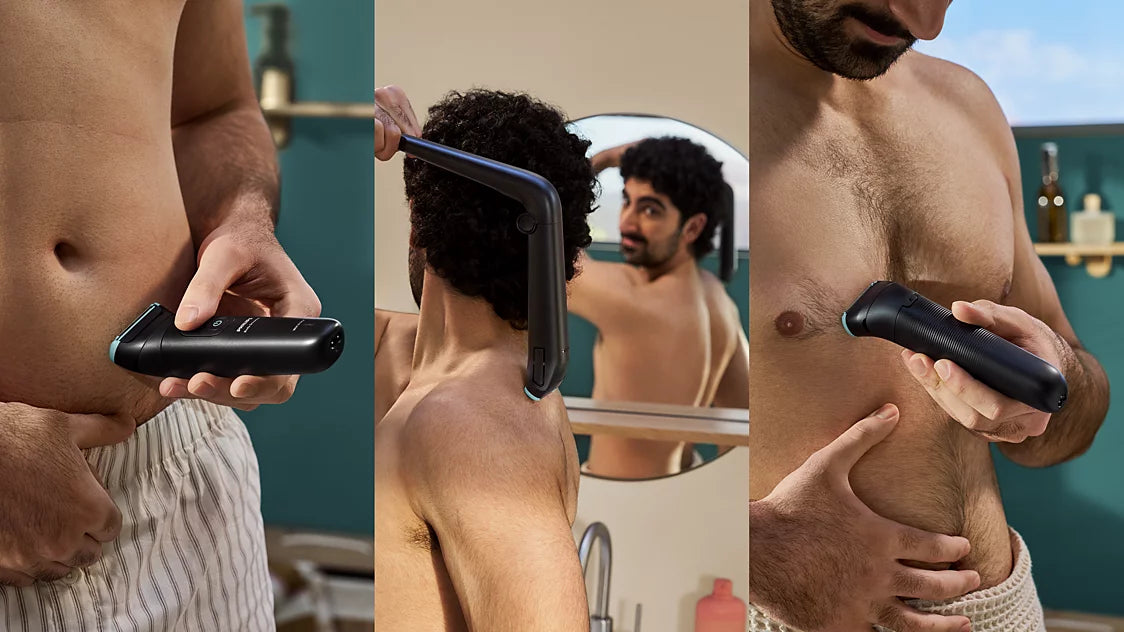 PHILIPS BODYGROMER S5000