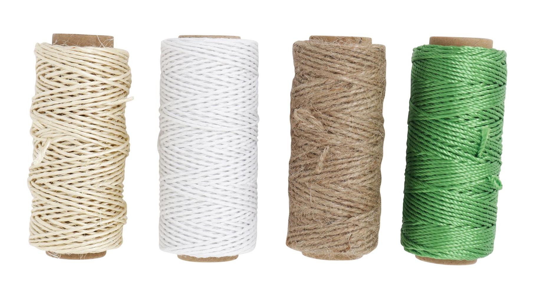 HOME-IT HAVESNOR SÆT 4 RULLER