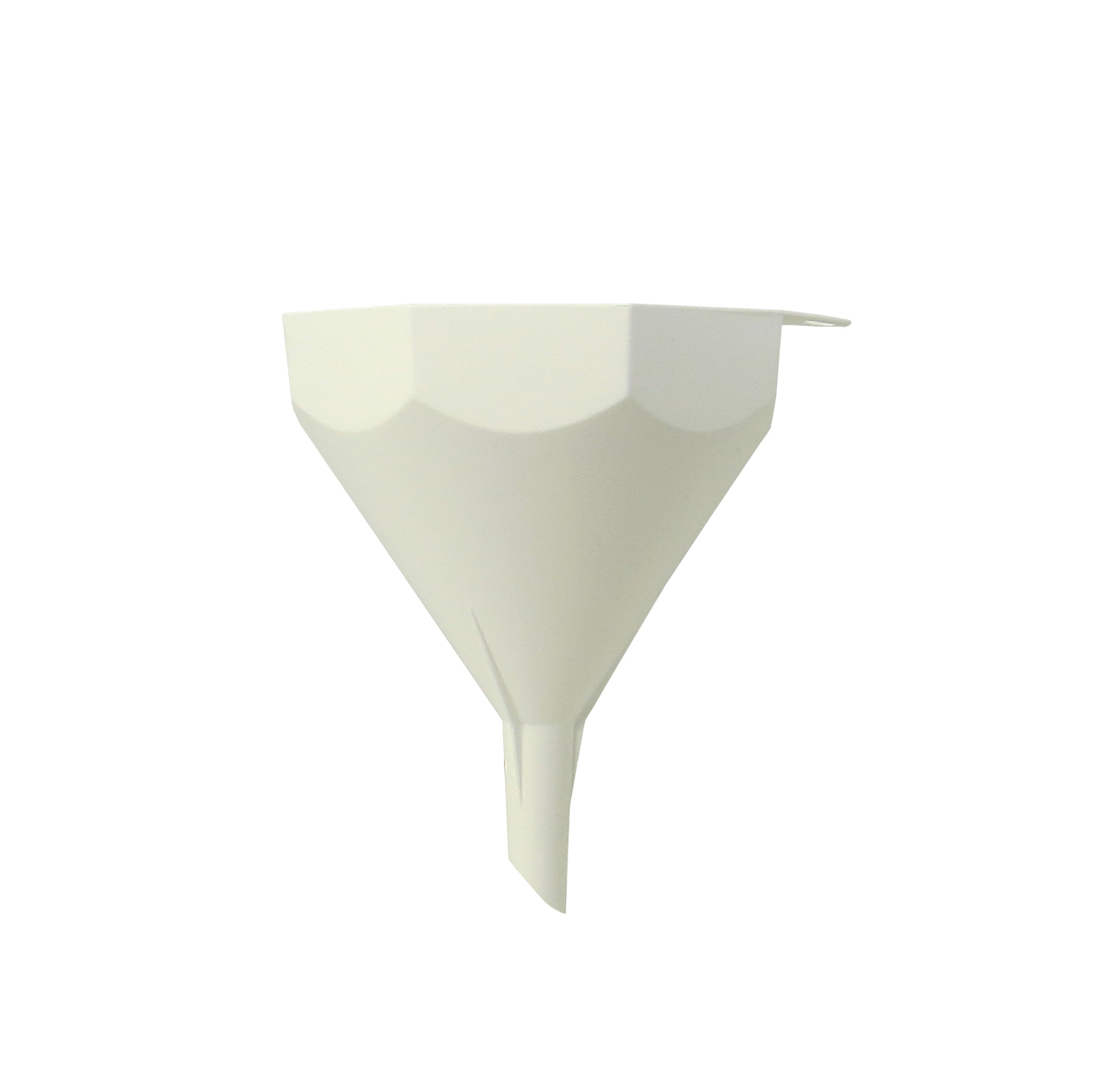 JONAS TRAGT HVID PLAST 13 CM