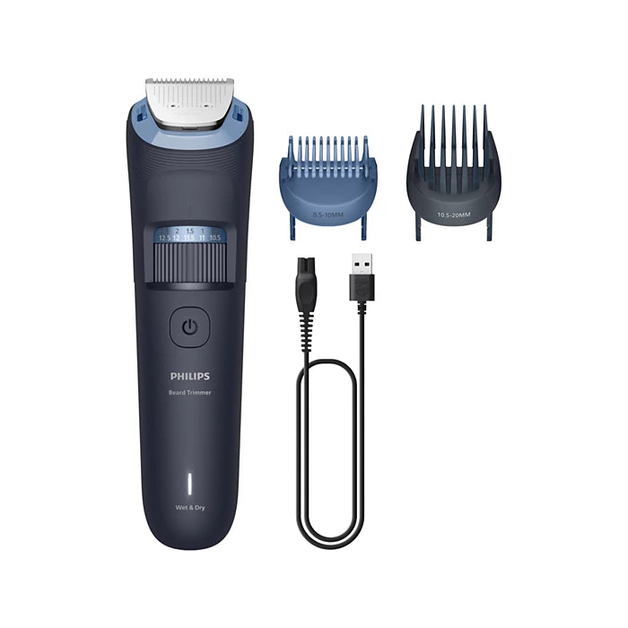 PHILIPS SKÆGTRIMMER S3000