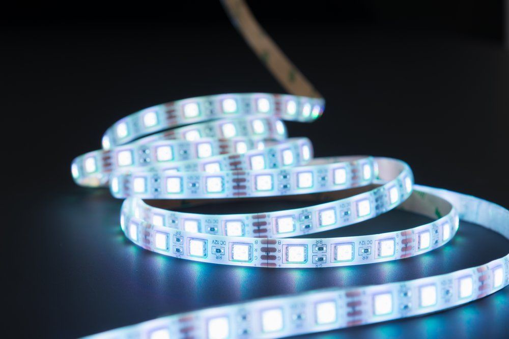 LED STRIPLIGHT 5 METER RGB VOICE CONTROLL