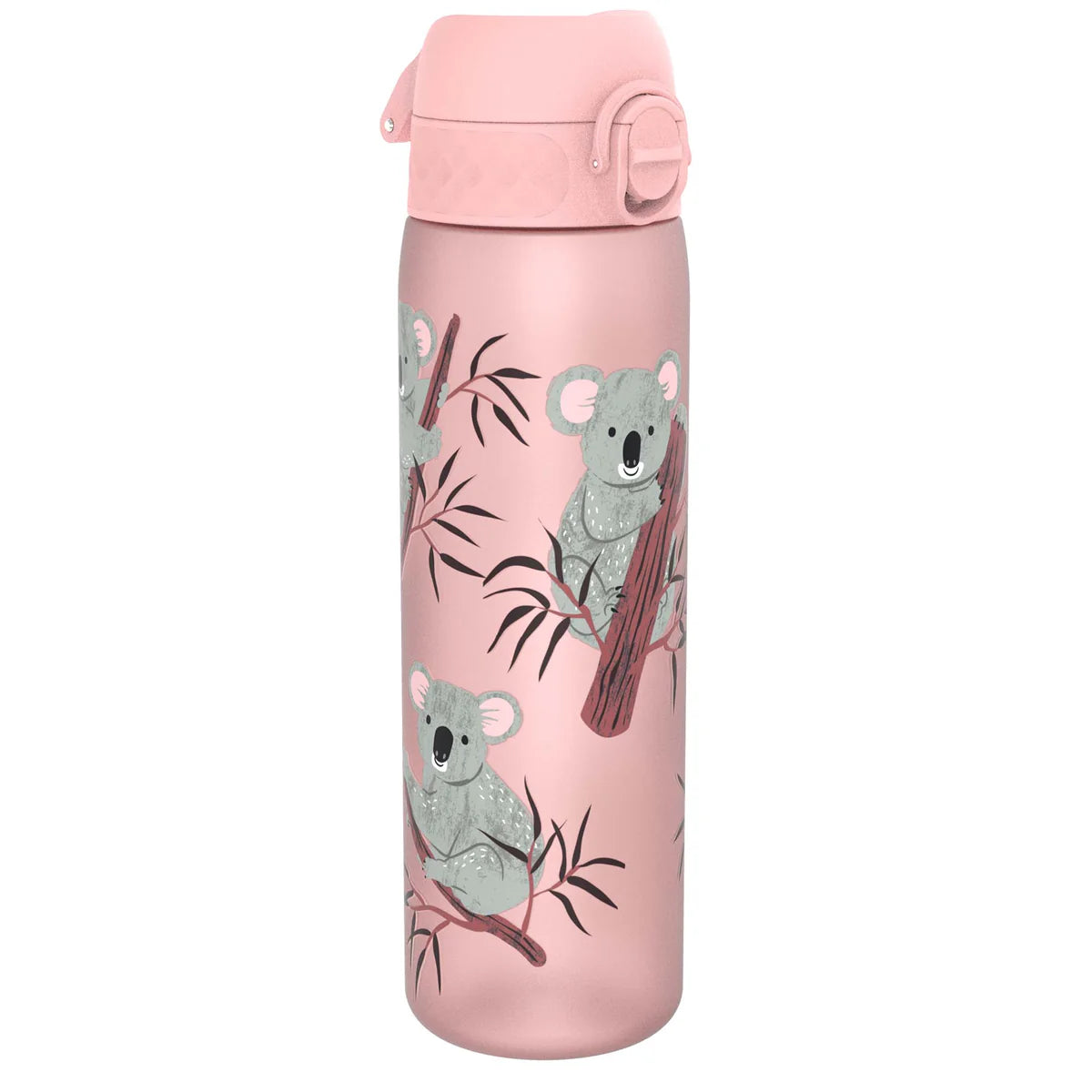 ION8 DRIKKEFLASKE KOALA ROSA 500 ML