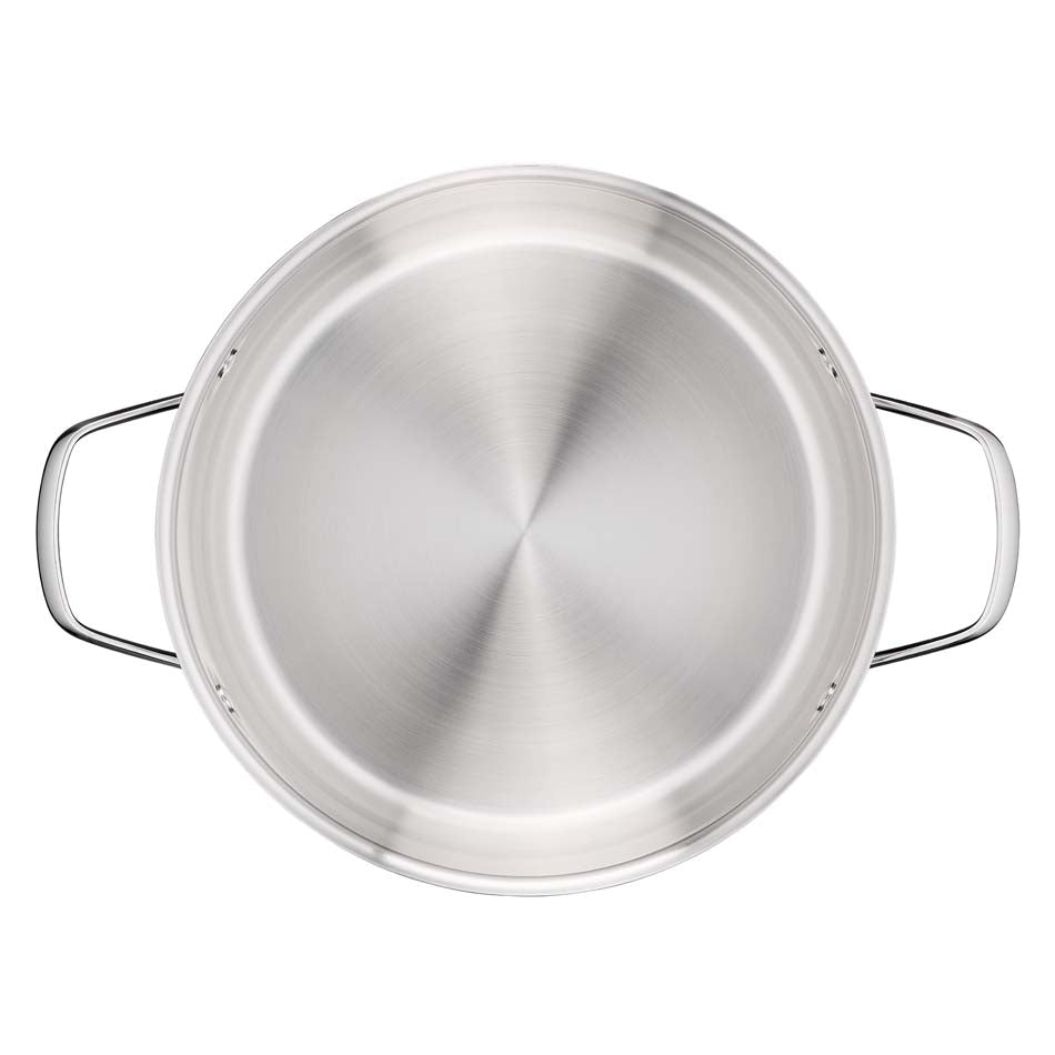 TEFAL EMOTION PLUS GRYDE 9,6 L/28 CM RUSTFRIT STÅL