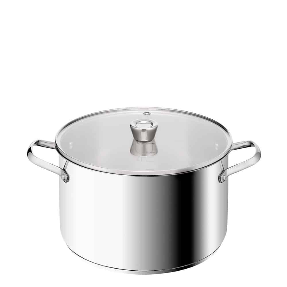 TEFAL EMOTION PLUS GRYDE 9,6 L/28 CM RUSTFRIT STÅL