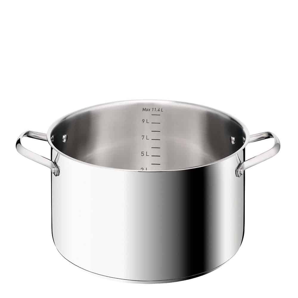 TEFAL EMOTION PLUS GRYDE 11,4 L/30 CM RUSTFRIT STÅL