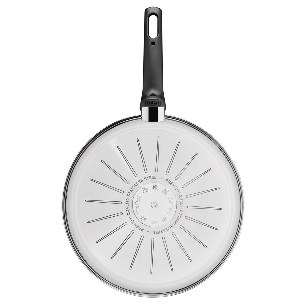 TEFAL HYBRIDMESH STEGEPANDE 28 CM