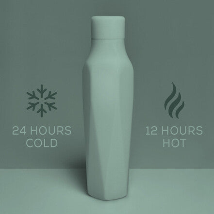 SCANPAN EXPLORE TERMOFLASKE EUCALYPTUS 500 ML