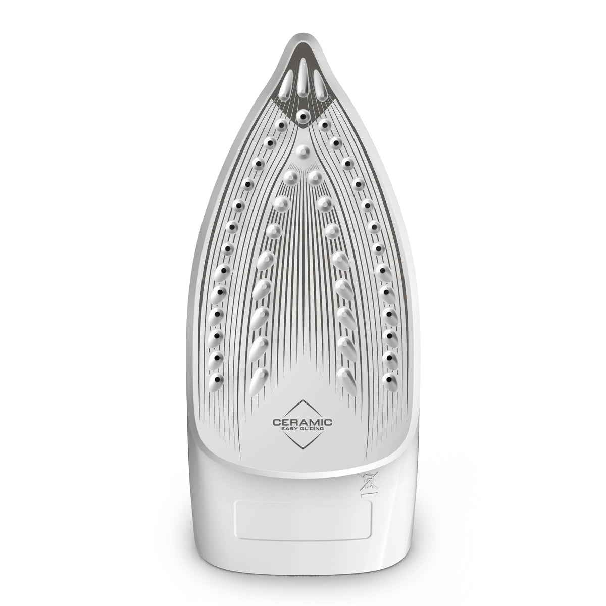 TEFAL STRYGEJERN VIRTOU GREY