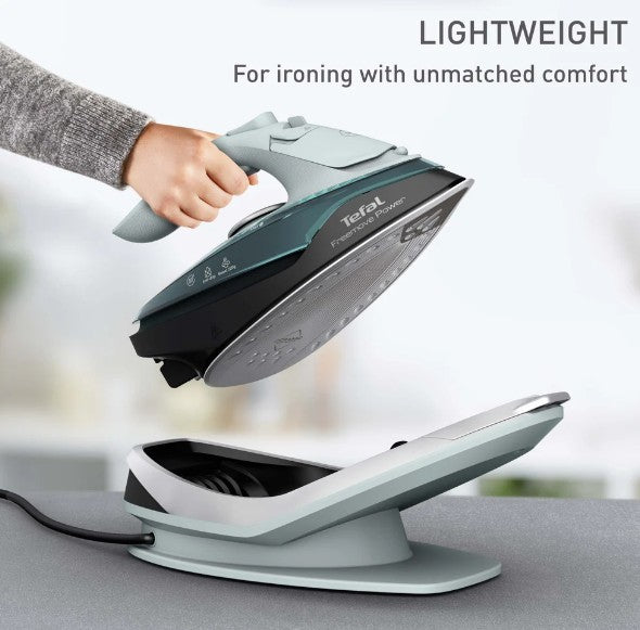 TEFAL DAMPJERN FREEMOVE POWER U/LEDNING