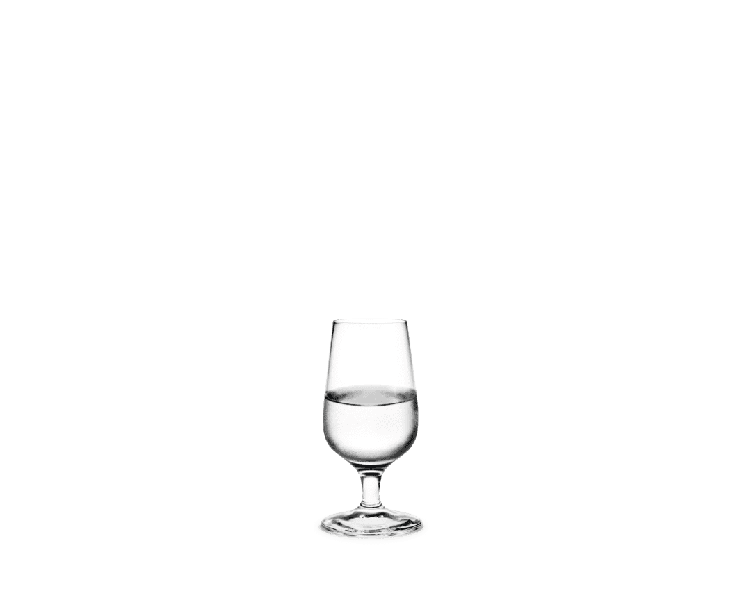 BOUQUET SNAPSEGLAS 7,5 CL 6-PAK