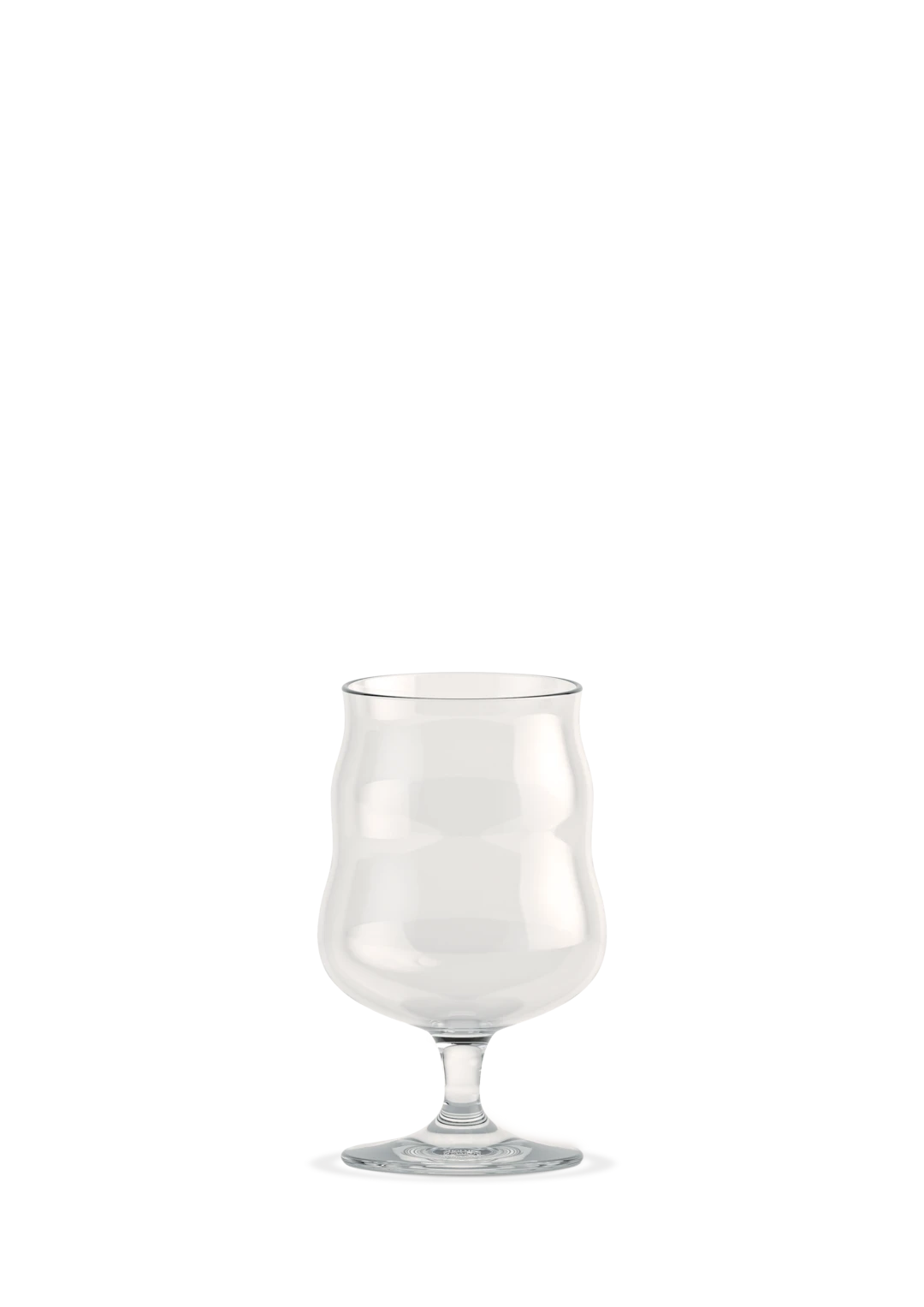 HG MIKKELLER ØLGLAS 40 CL UNIVERSAL KLAR 2-PAK