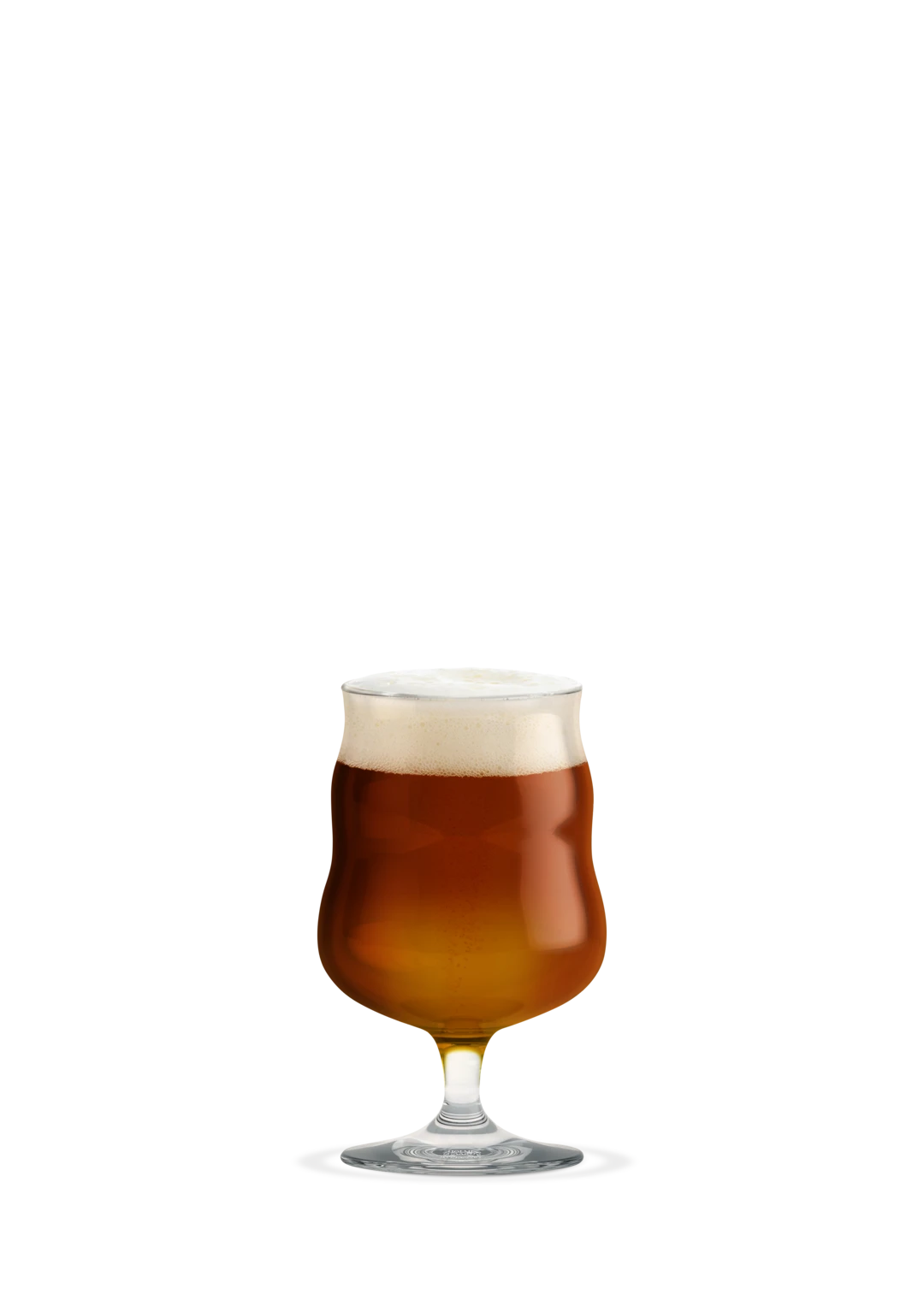 HG MIKKELLER ØLGLAS 40 CL UNIVERSAL KLAR 2-PAK