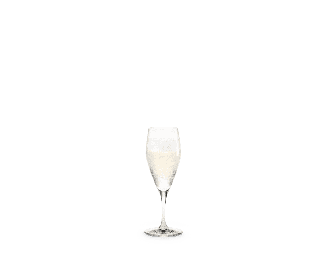 HOLMEGAARD PERFECTION CHAMPAGNEGLAS 23 CL 6-PAK
