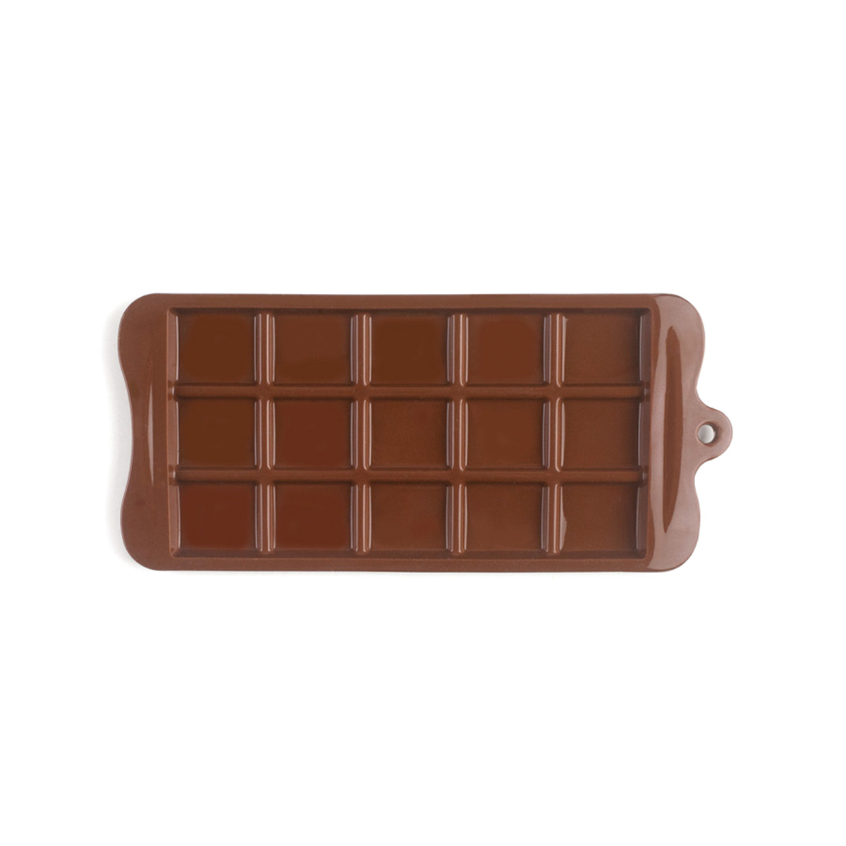 IBILI CHOKOLADEFORM I SILIKONE 18,5X9,5 CM