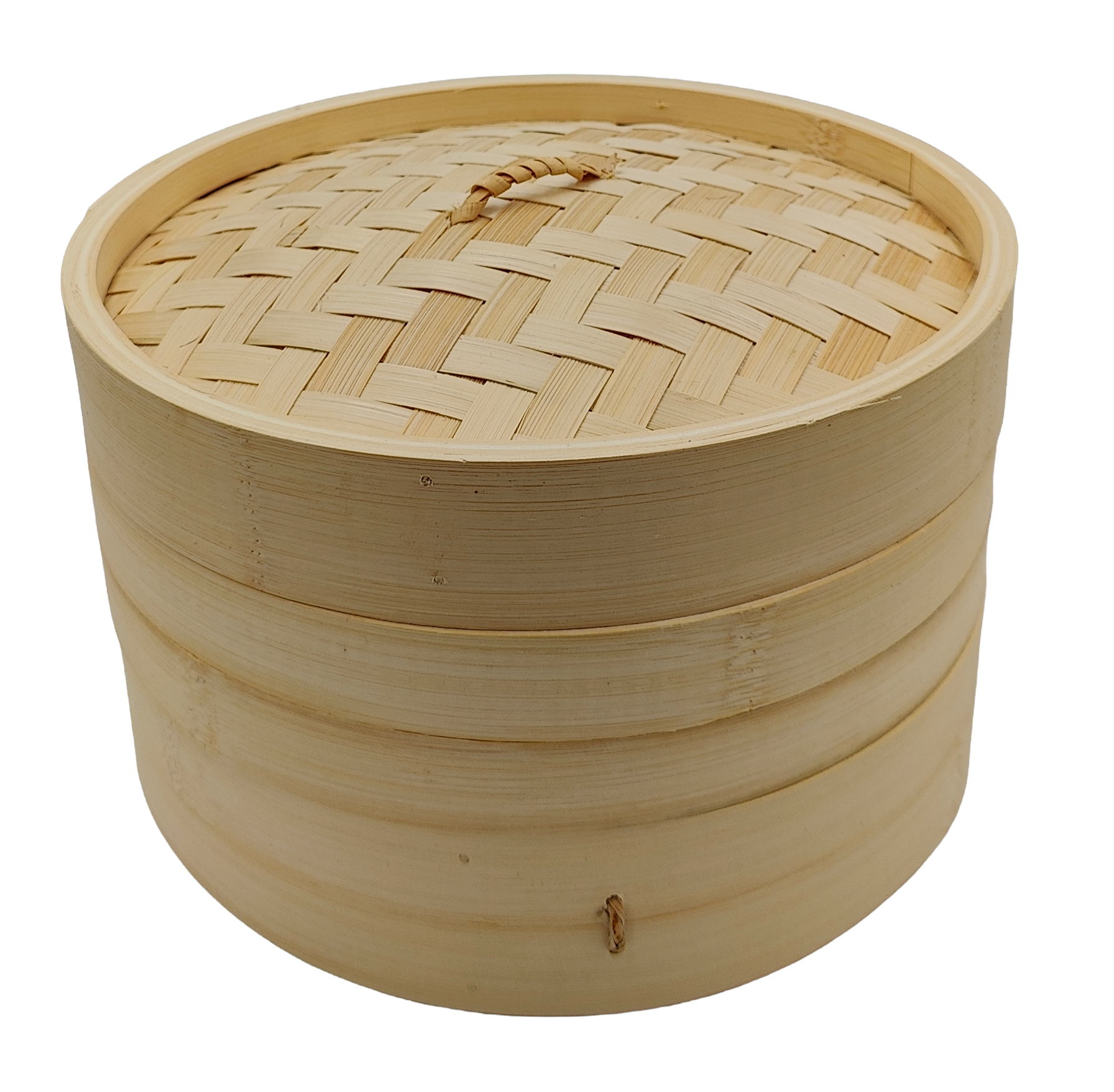 DAILY BAMBUSDAMPER Ø24CM