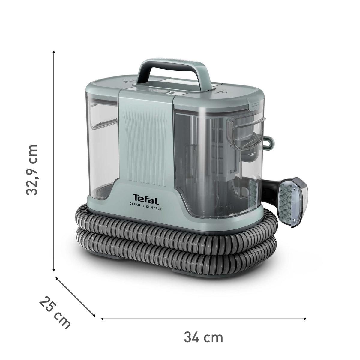 TEFAL PLETRENSER CLEAN IT COMPACT