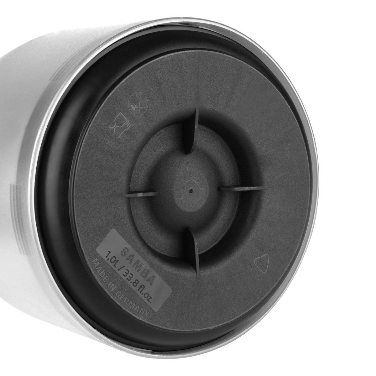 TEFAL SAMBA TERMOKANDE HVID 1 LTR
