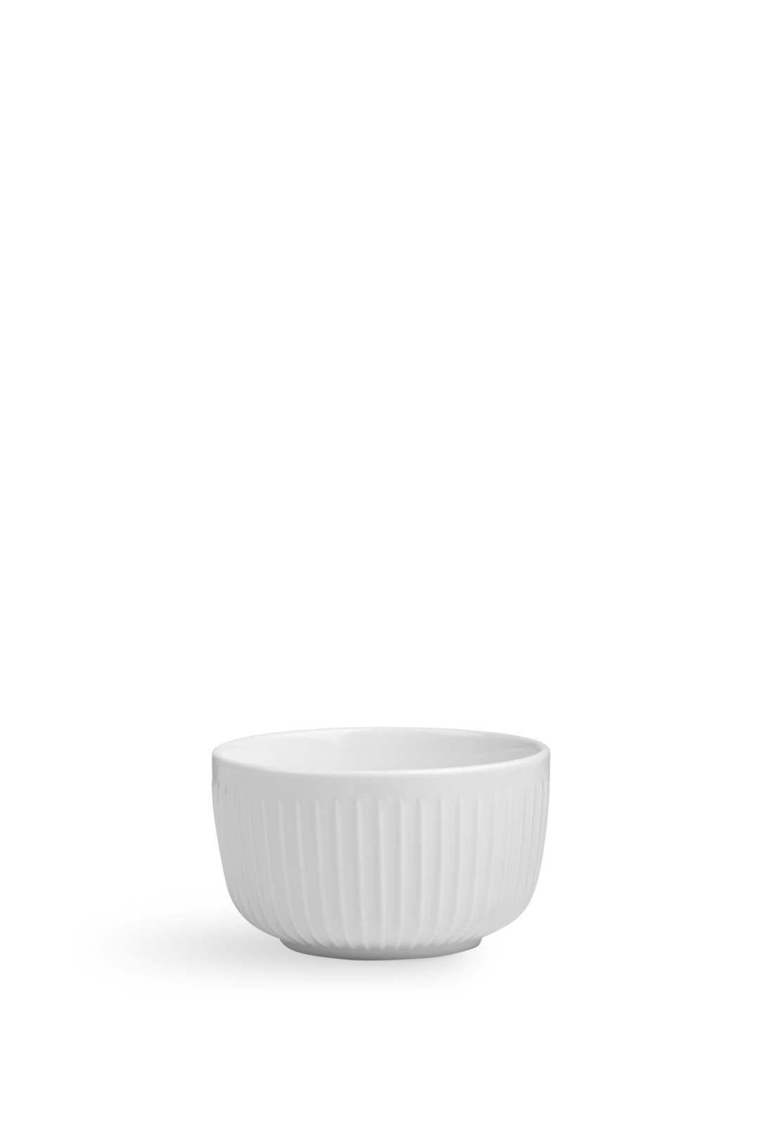 HAMMERSHØI SKÅL 12 CM HVID